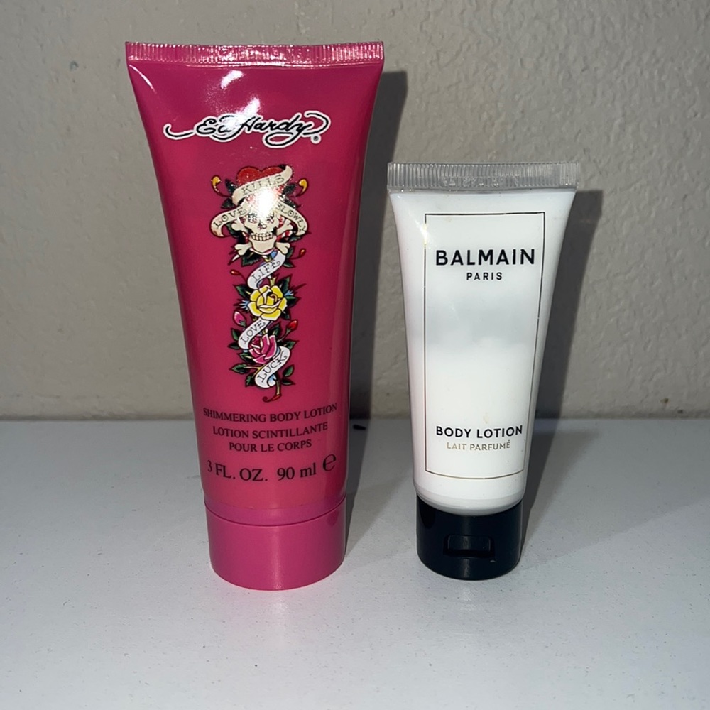 Ed hardy and balmin